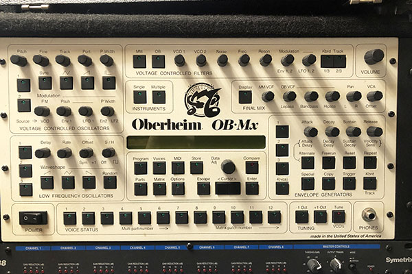 Oberheim OB-MX