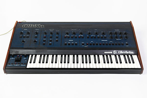 Oberheim OB-Xa