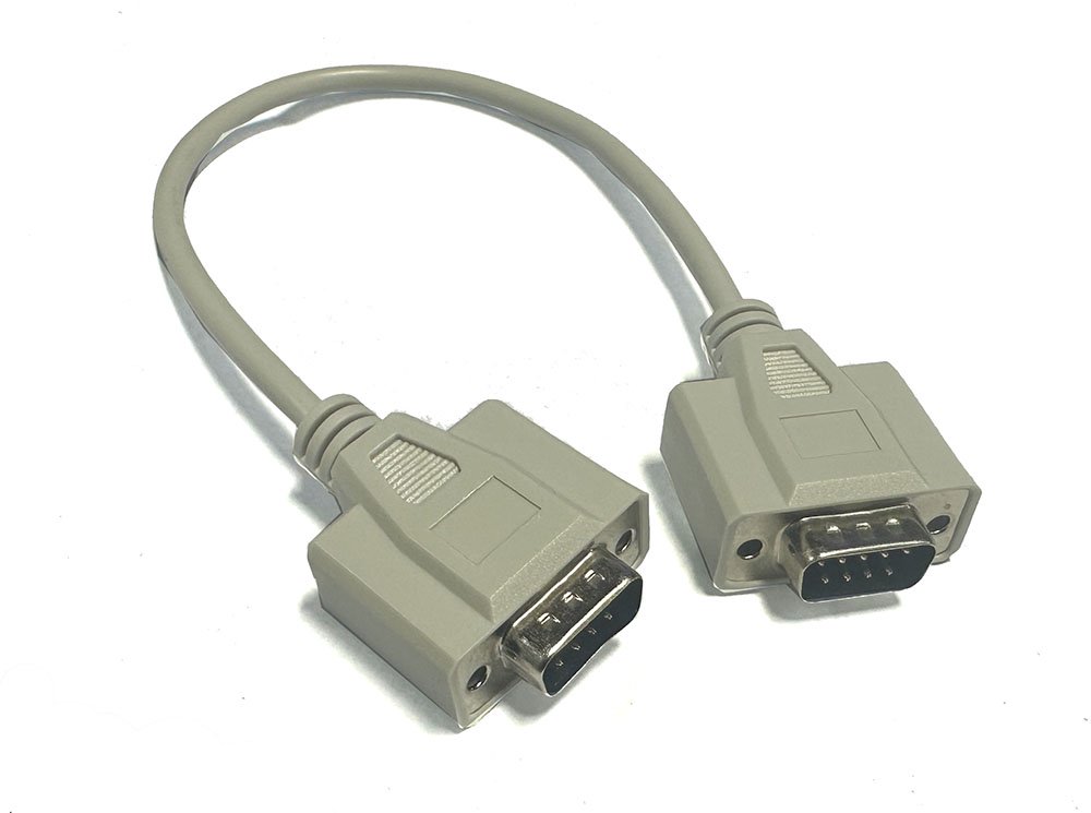 Output expander cable, Ensoniq EPS 
