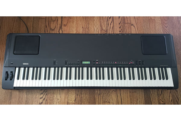 Yamaha P200