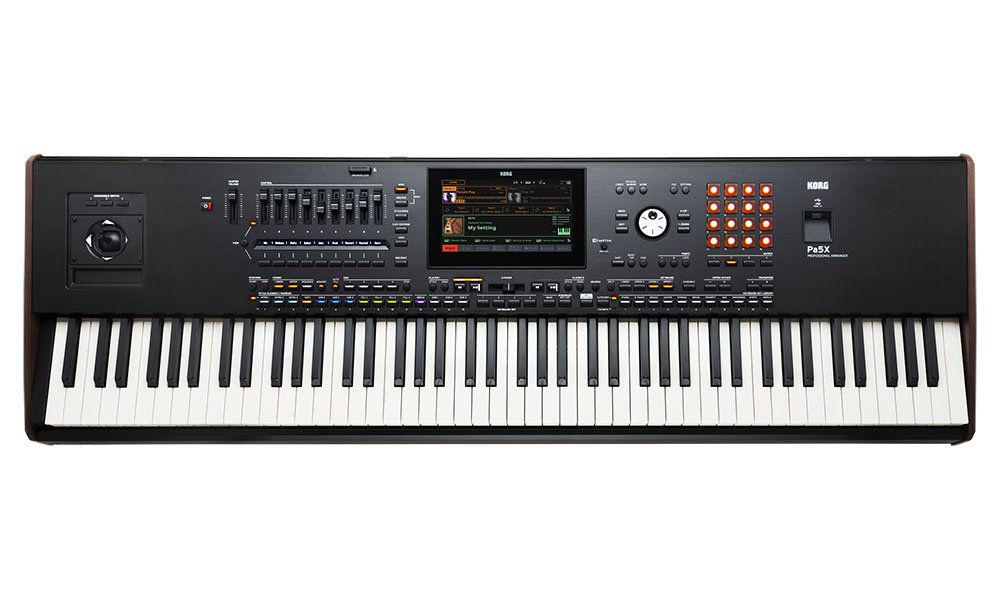 Korg PA5X