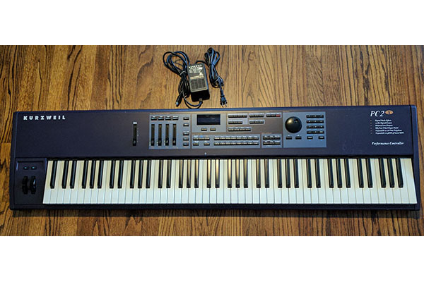 Kurzweil PC2X