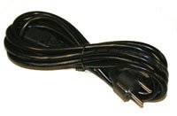 Power cord, European plug