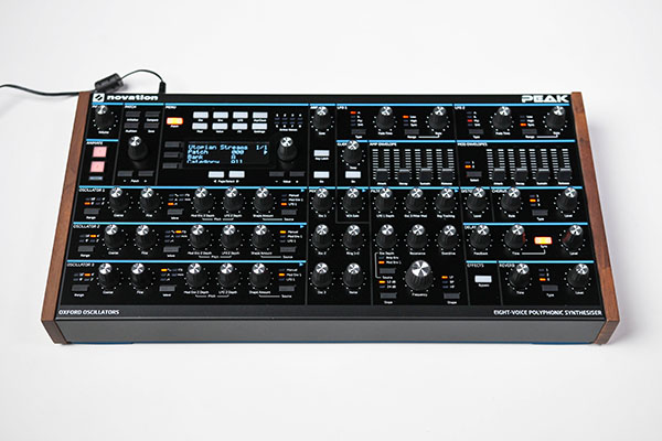 Novation Peak