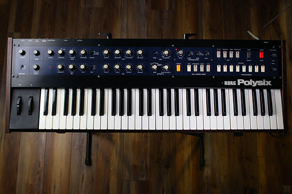 Korg Polysix