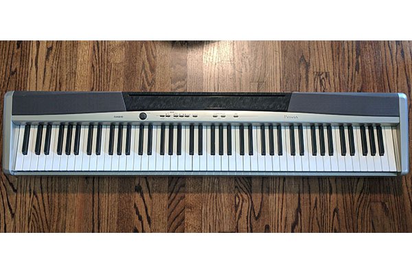 casio privia px120