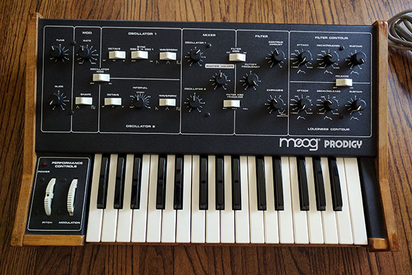 Moog Prodigy