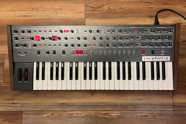 Sequential  Prophet-6