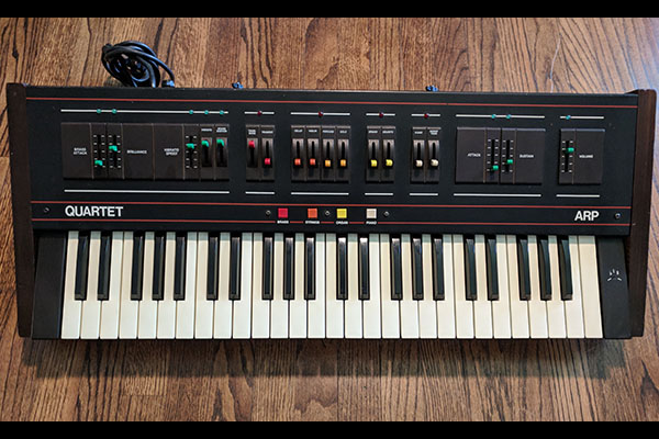 Arp Quartet