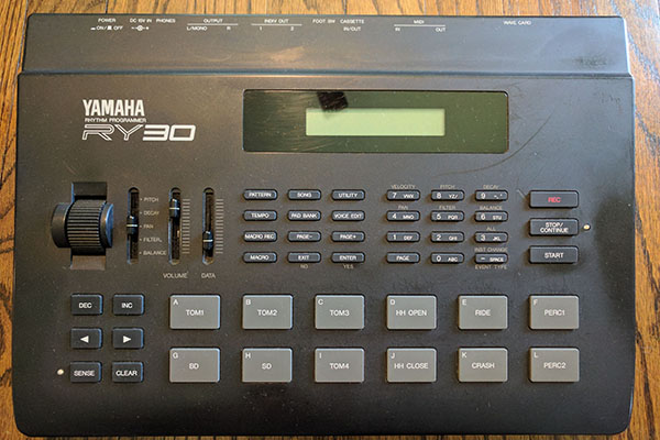 Yamaha RY30