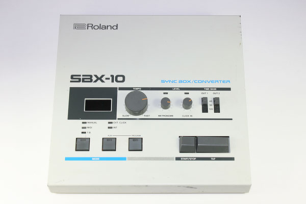 Roland SBX-10