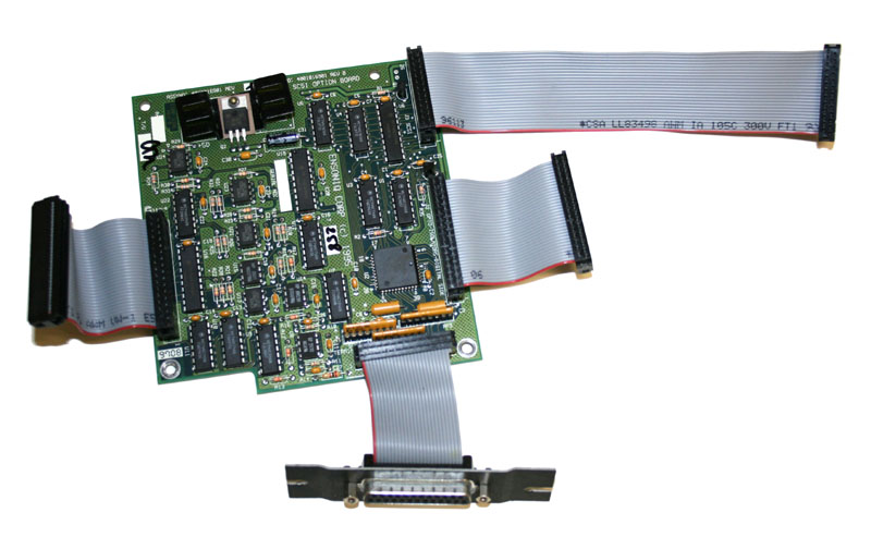 SCSI Kit, Ensoniq ASR-10 
