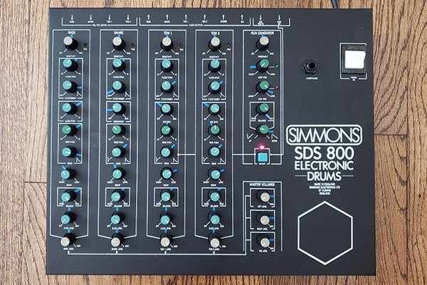 Simmons SDS800