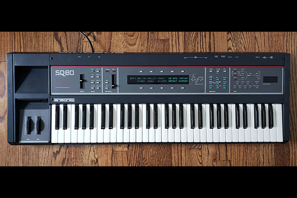 Ensoniq SQ-80