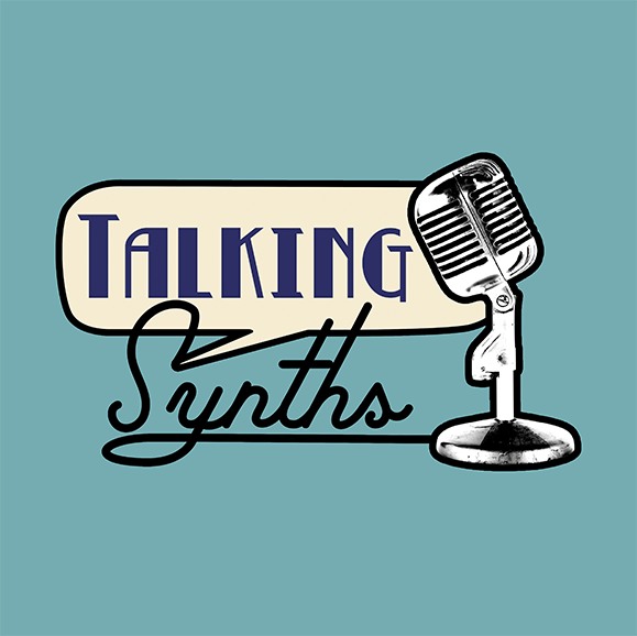 Talking Synths Logo
