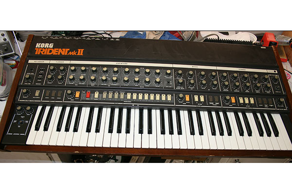 Korg Trident