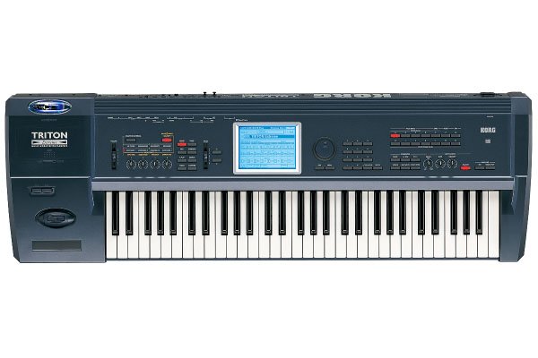 Triton Extreme (61 and 76-key)