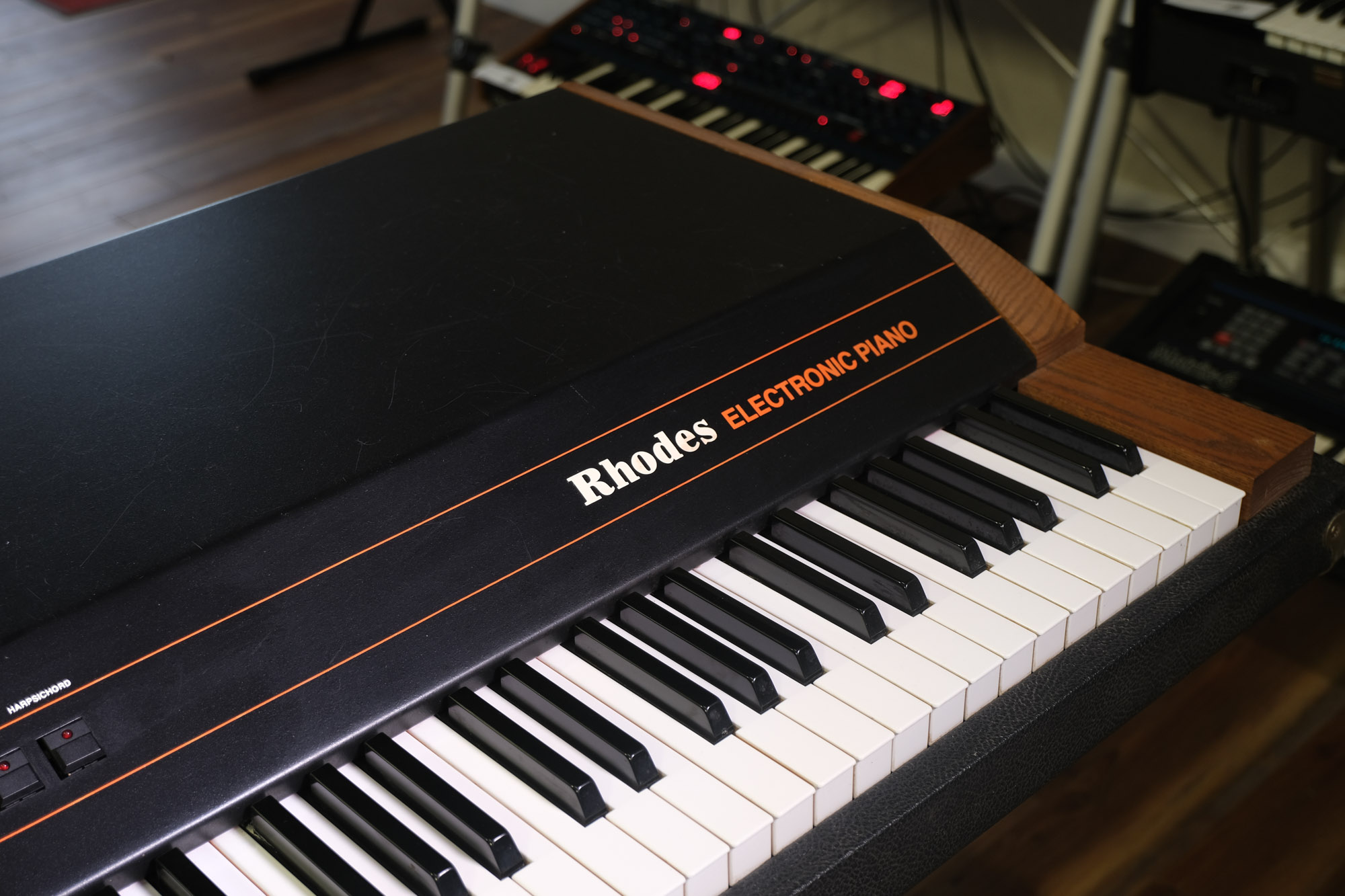 Rhodes Electronic Piano Model 3363