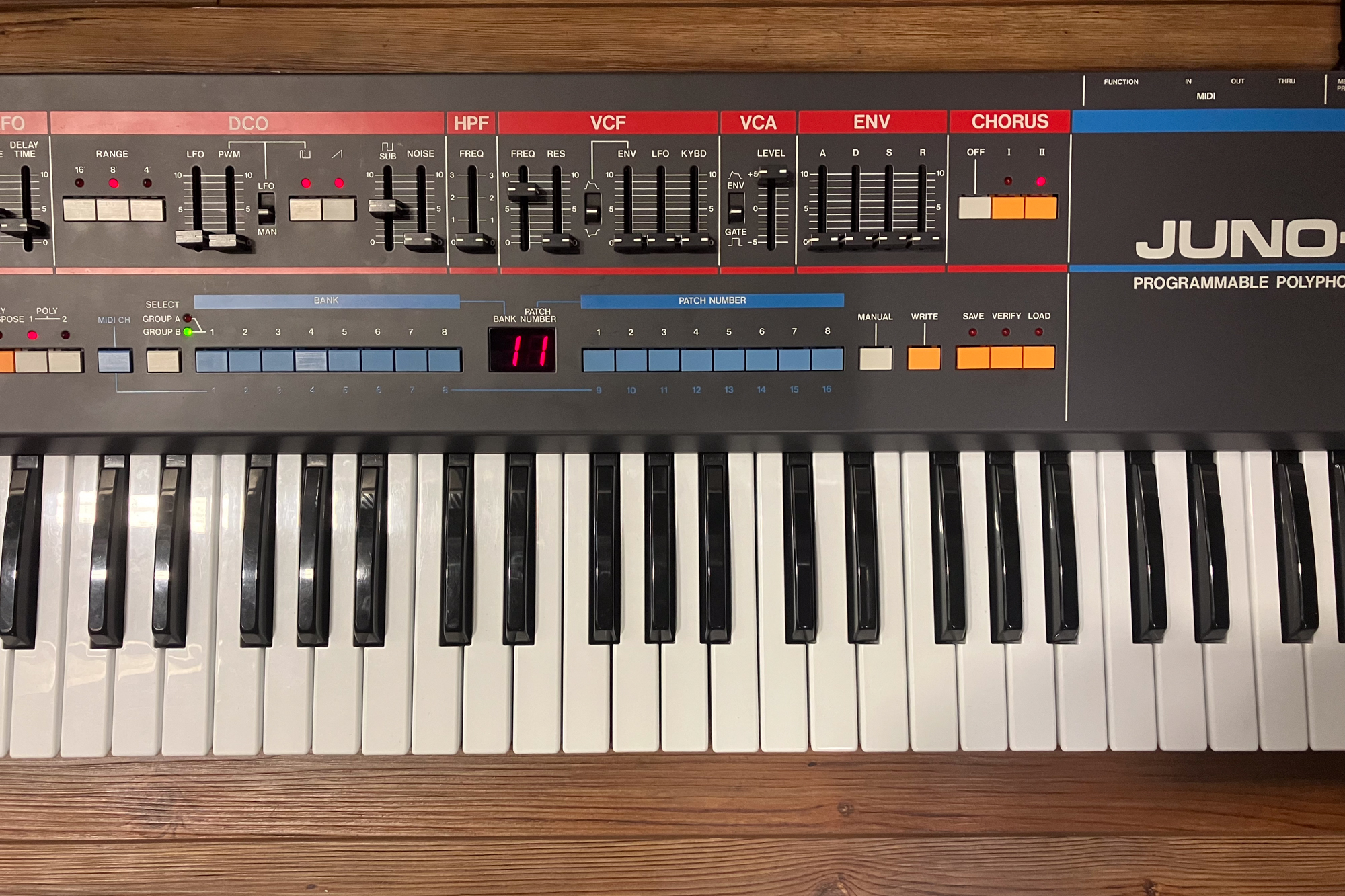 Roland Juno-106