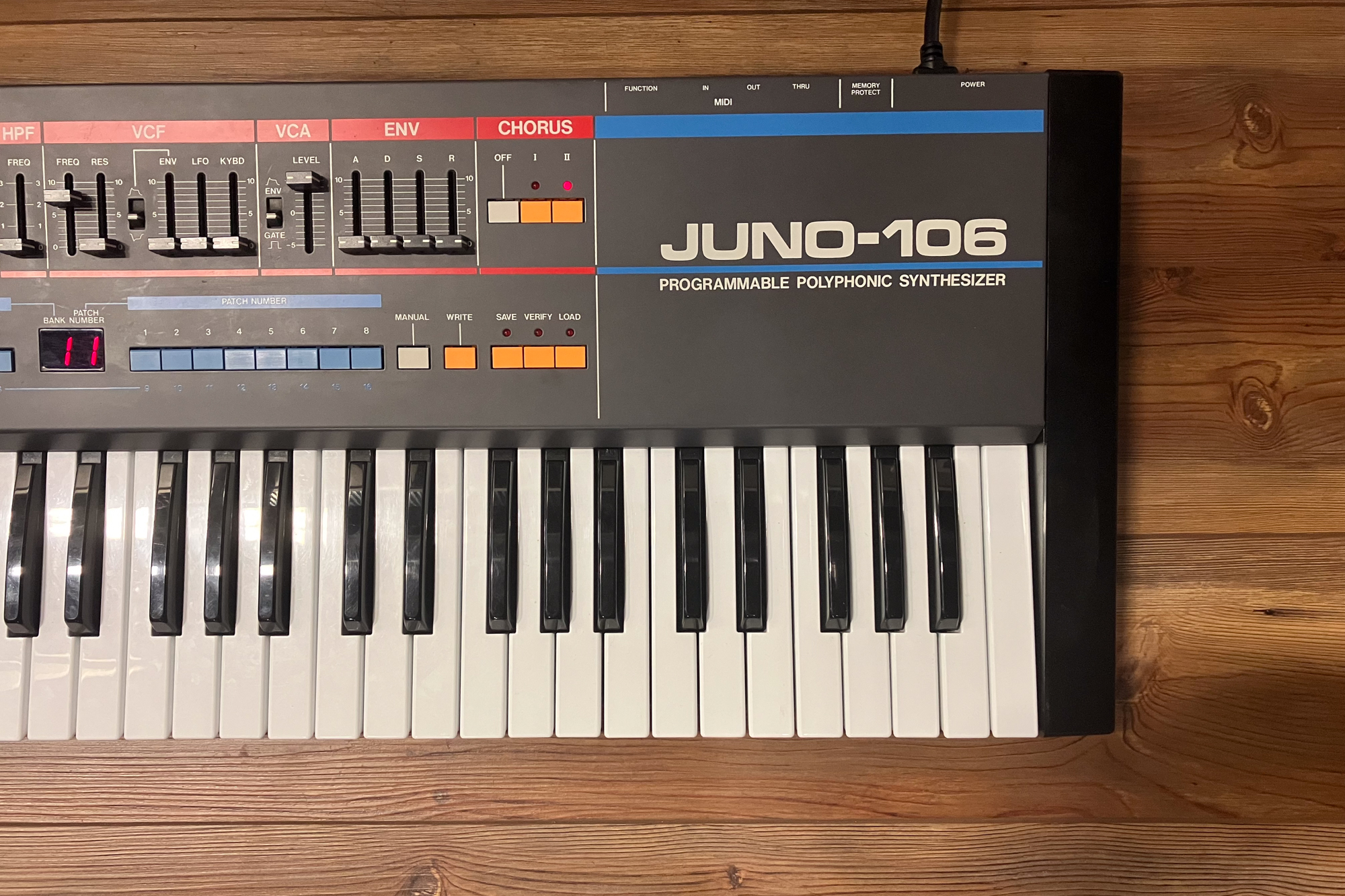 Roland Juno-106