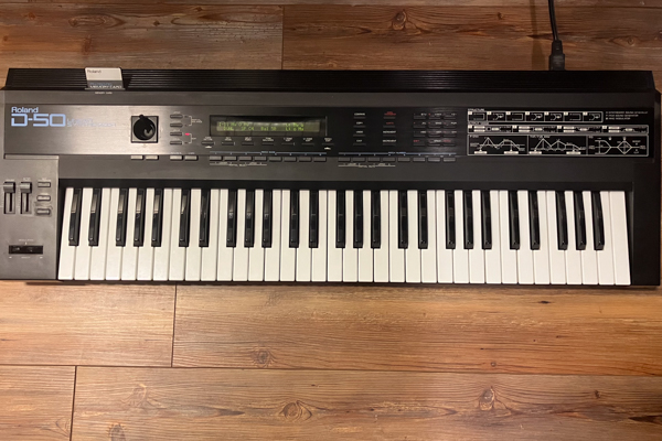 Roland D-50