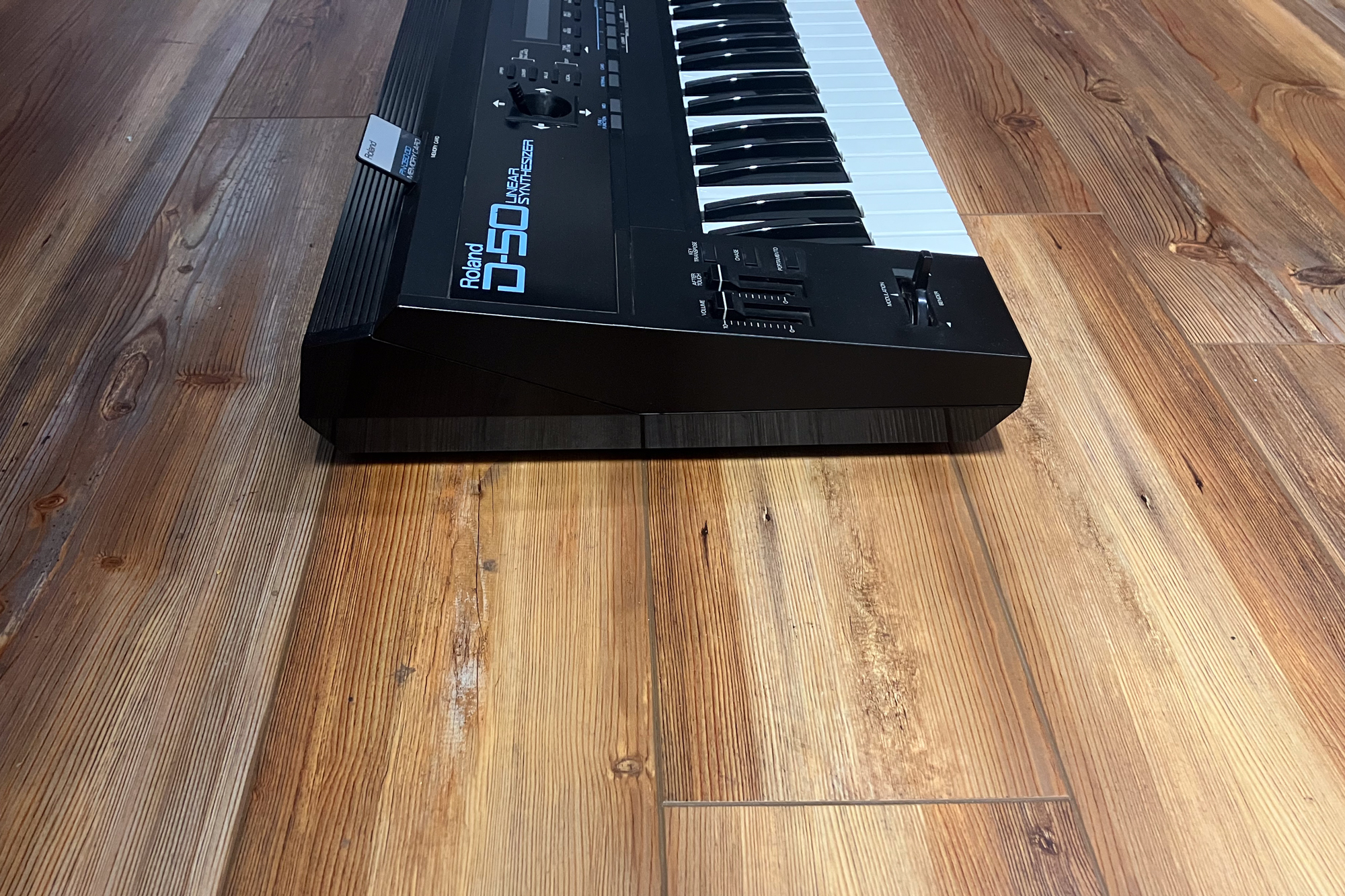 Roland D-50