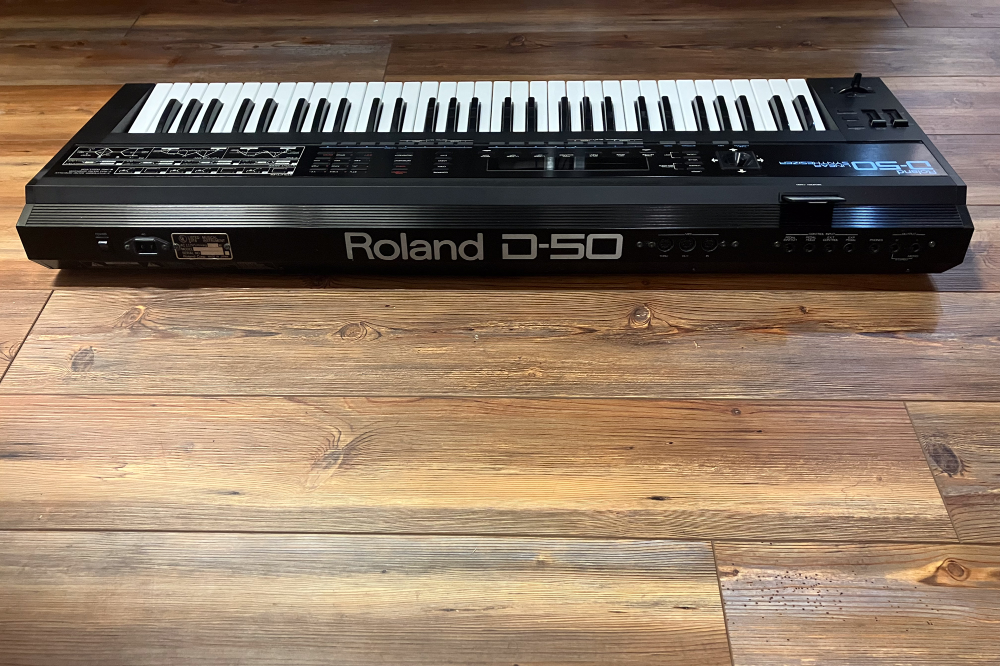 Roland D-50