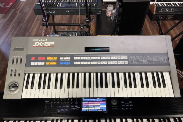 Roland JX-8P