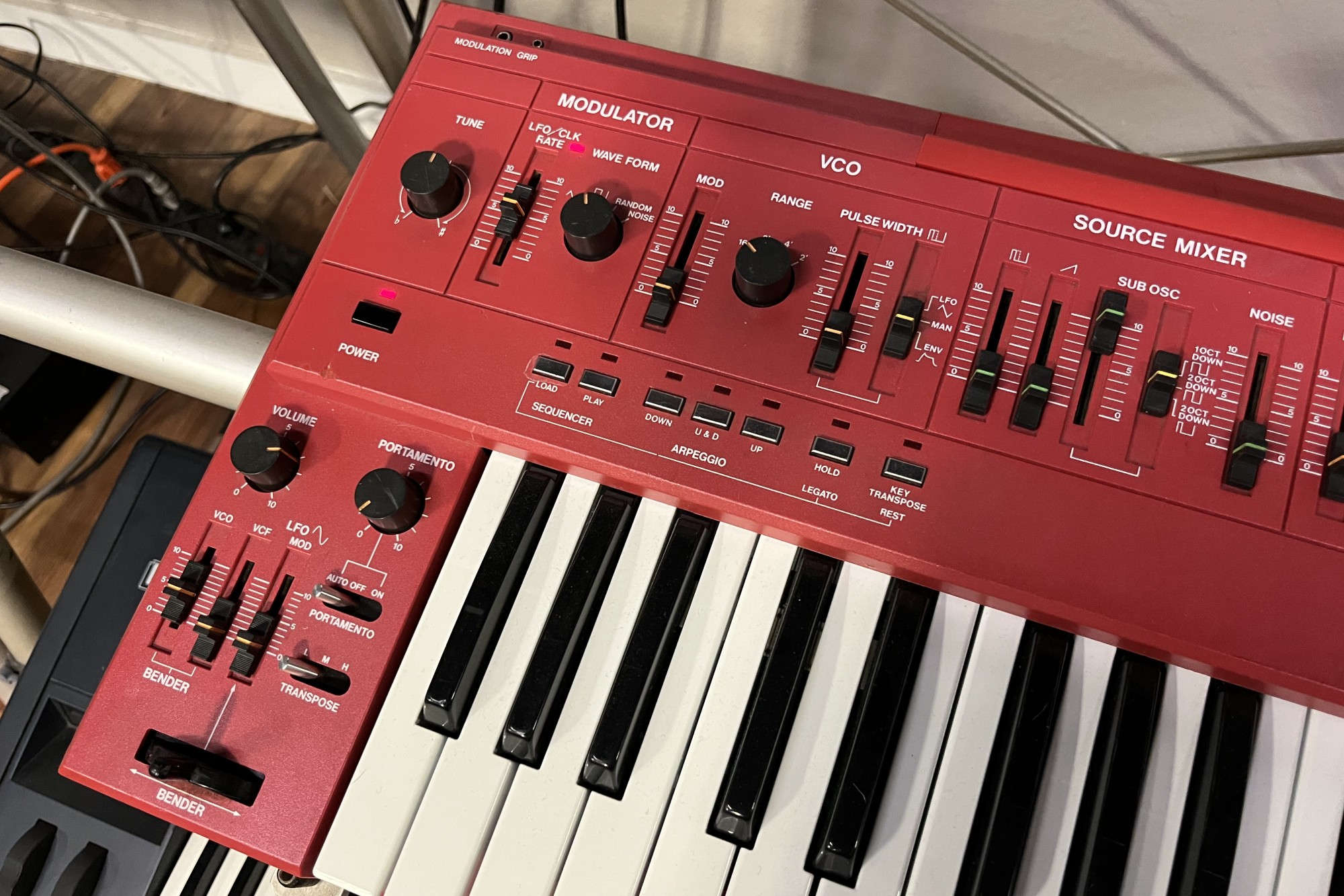 Roland SH-101