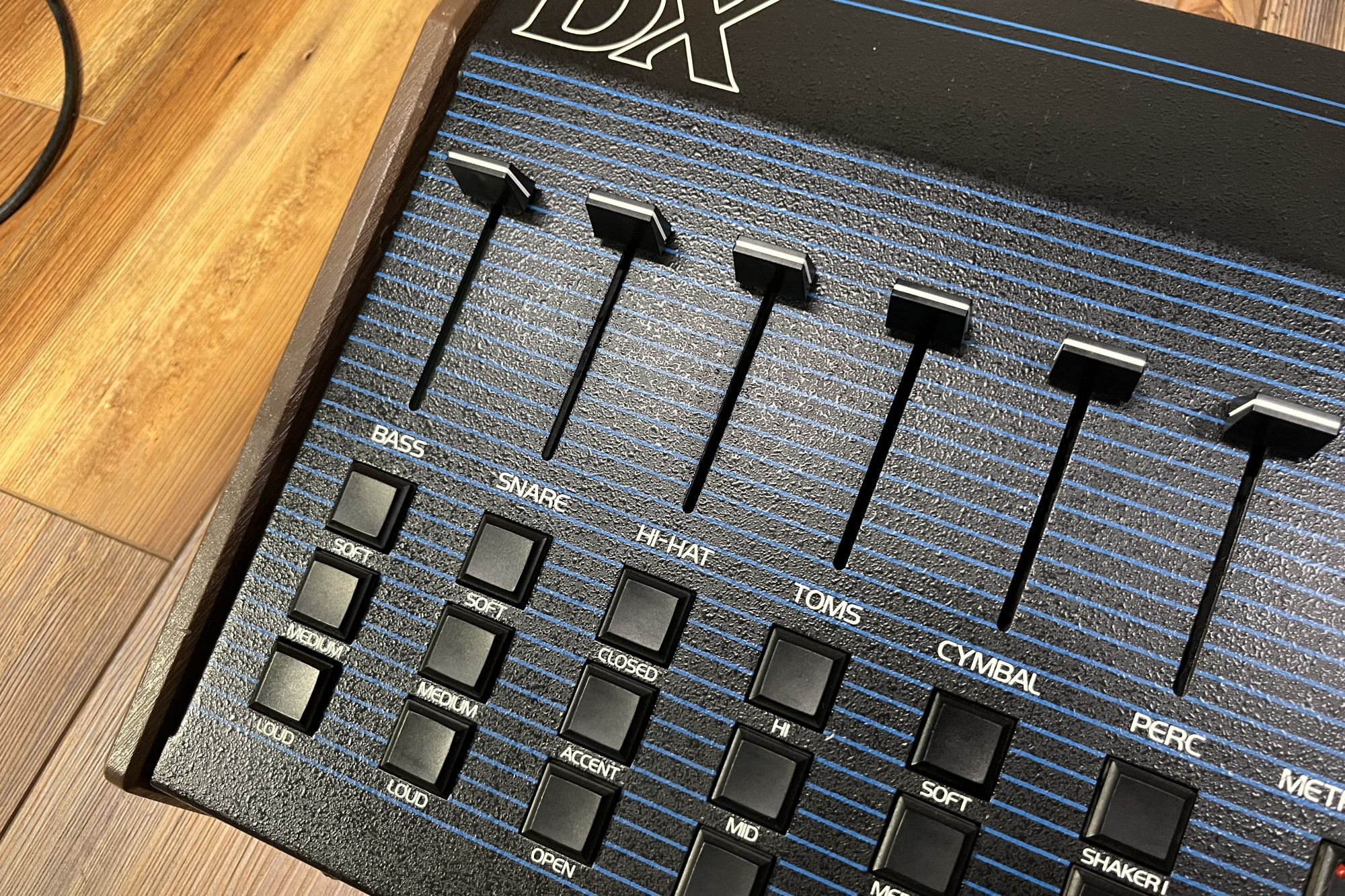 Oberheim DX