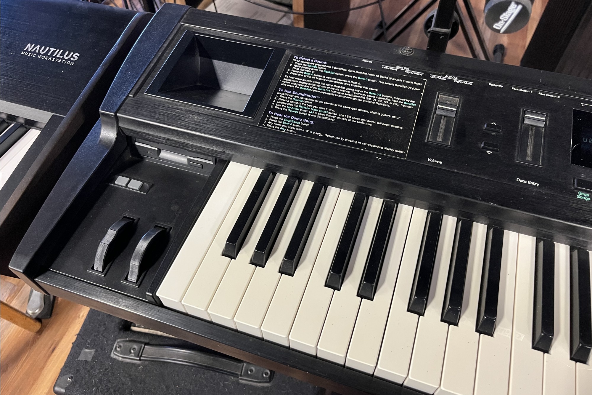 Ensoniq TS-12