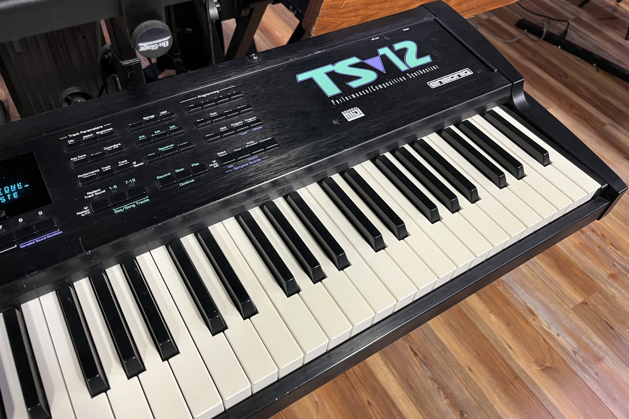 Ensoniq TS-12