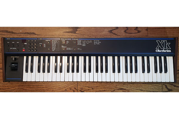 Oberheim XK