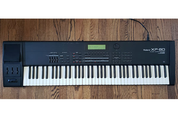 Roland XP-80