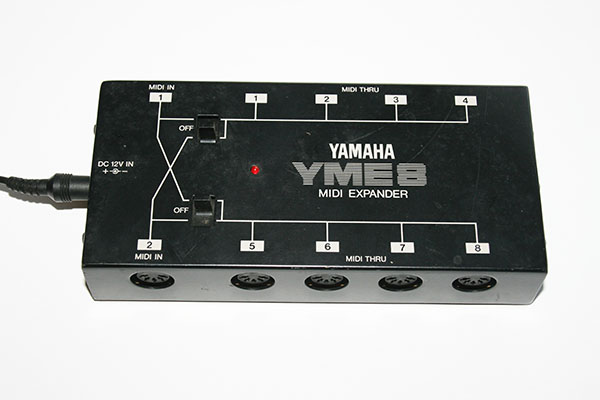 Yamaha YME8
