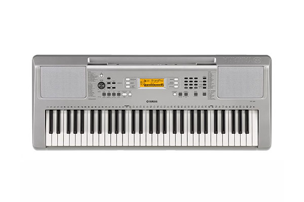 yamaha ypt 360 keyboard